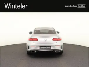 Mercedes-Benz E 450 AMG Line 4 Matic