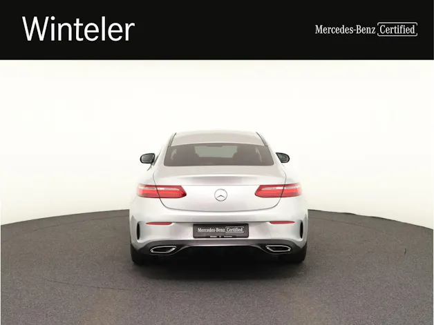 Mercedes-Benz E 450 AMG Line 4 Matic