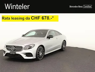 Mercedes-Benz E 450 AMG Line 4 Matic