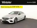 Mercedes-Benz E 450 AMG Line 4 Matic
