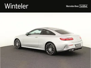 Mercedes-Benz E 450 AMG Line 4 Matic