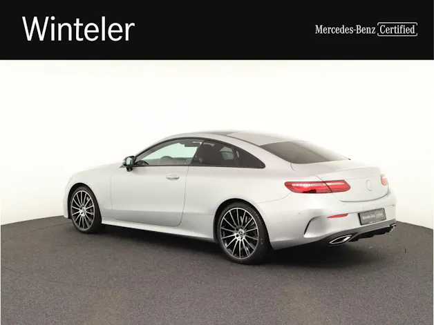 Mercedes-Benz E 450 AMG Line 4 Matic