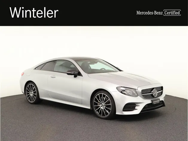 Mercedes-Benz E 450 AMG Line 4 Matic