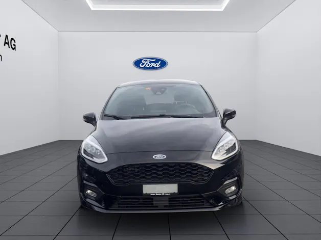 Ford Fiesta 1.0 EcoB 125 ST-Line