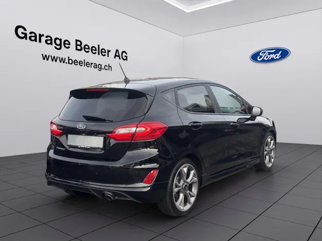Ford Fiesta 1.0 EcoB 125 ST-Line