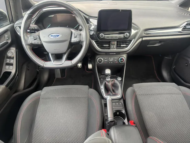 Ford Fiesta 1.0 EcoB 125 ST-Line