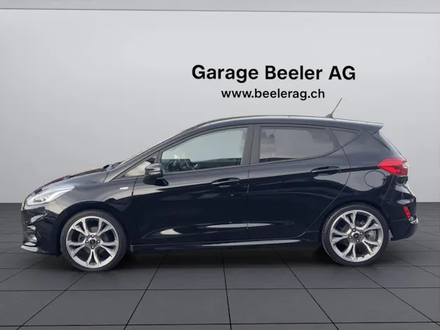 Ford Fiesta 1.0 EcoB 125 ST-Line