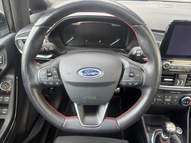 Ford Fiesta 1.0 EcoB 125 ST-Line