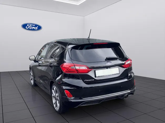 Ford Fiesta 1.0 EcoB 125 ST-Line