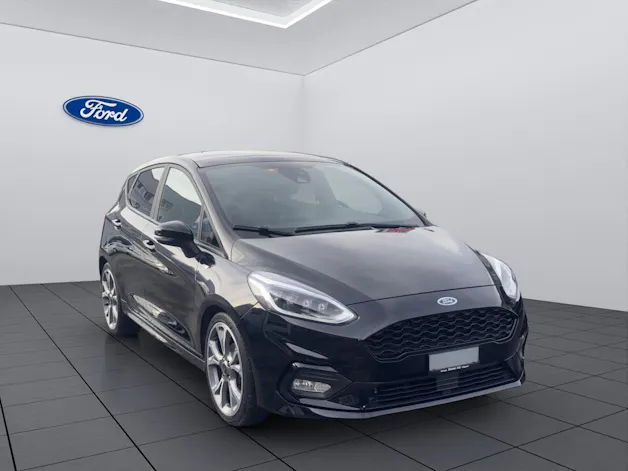 Ford Fiesta 1.0 EcoB 125 ST-Line