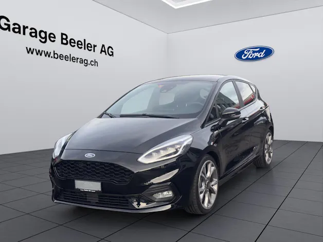 Ford Fiesta 1.0 EcoB 125 ST-Line