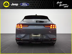 Ford Mustang Mach-E Extended GT AWD