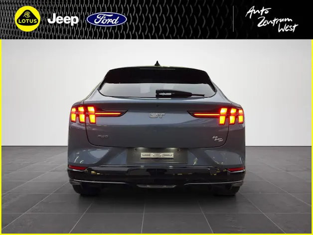 Ford Mustang Mach-E Extended GT AWD