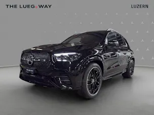 Mercedes-Benz GLE 300 d 4Matic 9G-Tronic