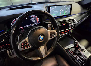 BMW 520d xDrive M-Sport Touring