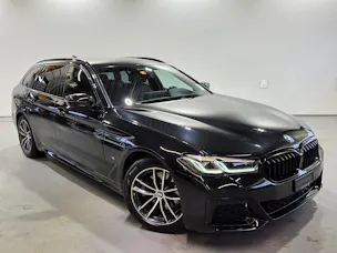 BMW 520d xDrive M-Sport Touring