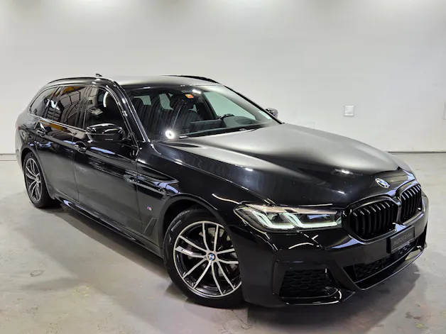 BMW 520d xDrive M-Sport Touring