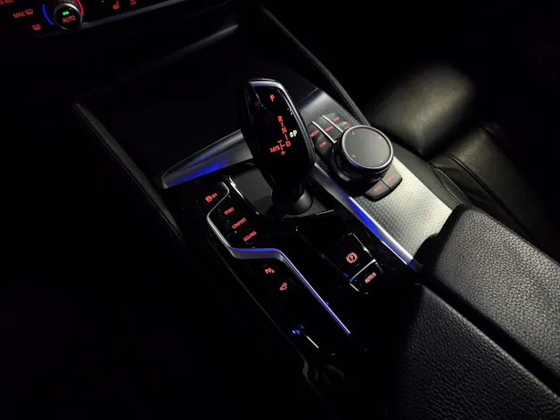 BMW 520d xDrive M-Sport Touring