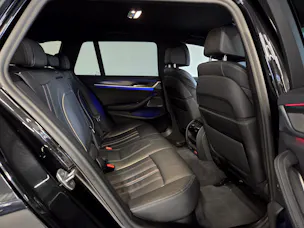 BMW 520d xDrive M-Sport Touring