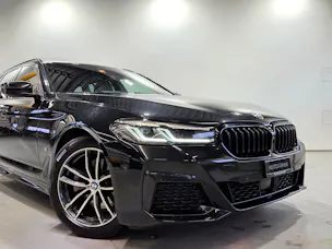 BMW 520d xDrive M-Sport Touring