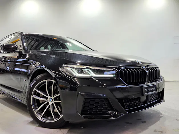 BMW 520d xDrive M-Sport Touring