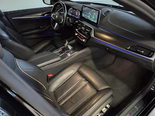 BMW 520d xDrive M-Sport Touring