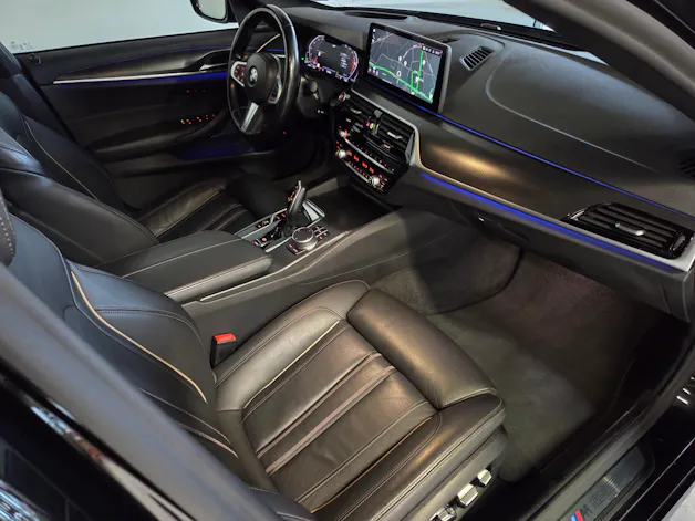 BMW 520d xDrive M-Sport Touring