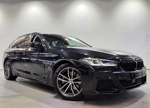 BMW 520d xDrive M-Sport Touring