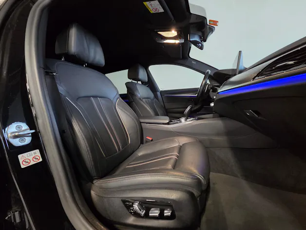 BMW 520d xDrive M-Sport Touring