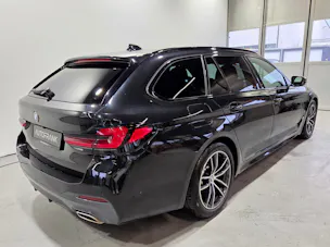 BMW 520d xDrive M-Sport Touring