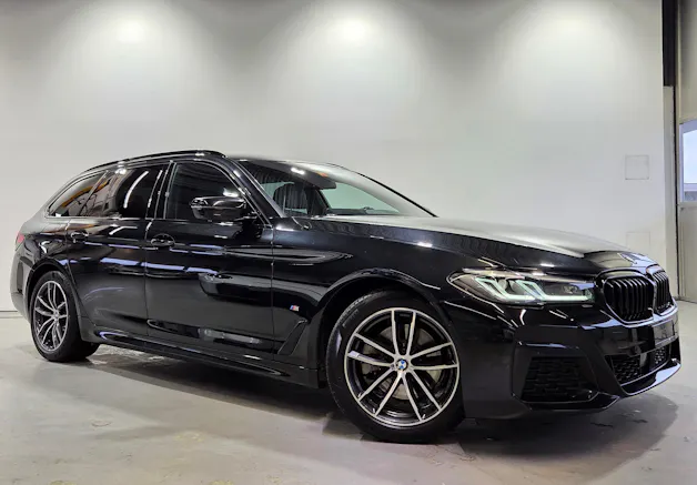 BMW 520d xDrive M-Sport Touring