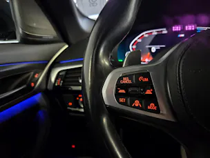 BMW 520d xDrive M-Sport Touring