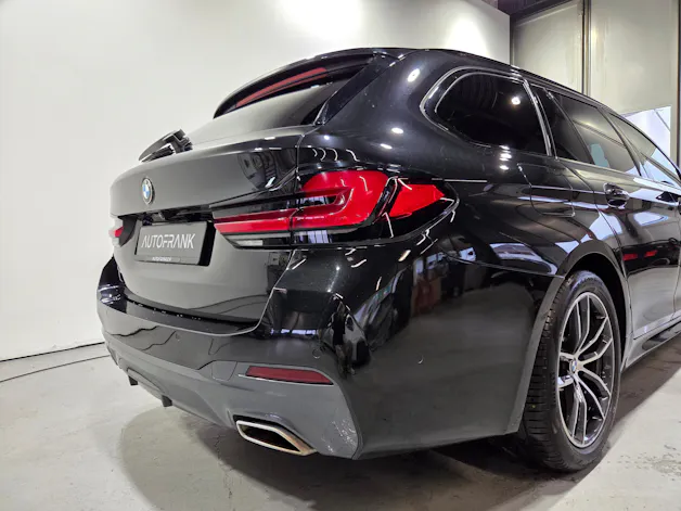 BMW 520d xDrive M-Sport Touring