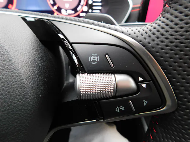 Škoda Octavia Combi 2.0 TSI DSG RS