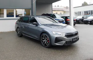 Škoda Octavia Combi 2.0 TSI DSG RS