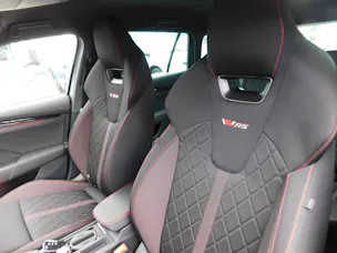 Škoda Octavia Combi 2.0 TSI DSG RS