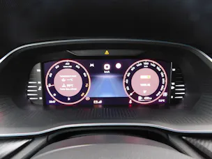 Škoda Octavia Combi 2.0 TSI DSG RS