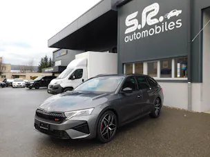 Škoda Octavia Combi 2.0 TSI DSG RS