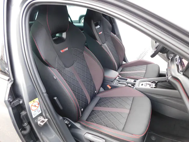 Škoda Octavia Combi 2.0 TSI DSG RS