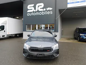 Škoda Octavia Combi 2.0 TSI DSG RS