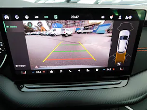 Škoda Octavia Combi 2.0 TSI DSG RS