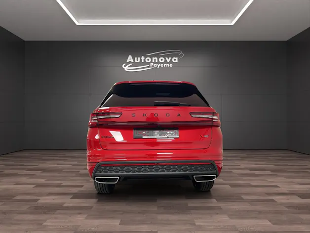 Škoda Kodiaq 2.0 TSI RS 4x4