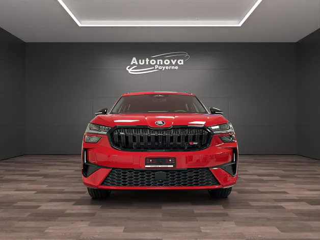 Škoda Kodiaq 2.0 TSI RS 4x4