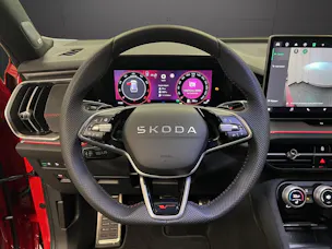 Škoda Kodiaq 2.0 TSI RS 4x4