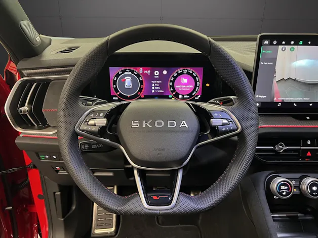 Škoda Kodiaq 2.0 TSI RS 4x4