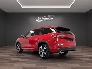 Škoda Kodiaq 2.0 TSI RS 4x4
