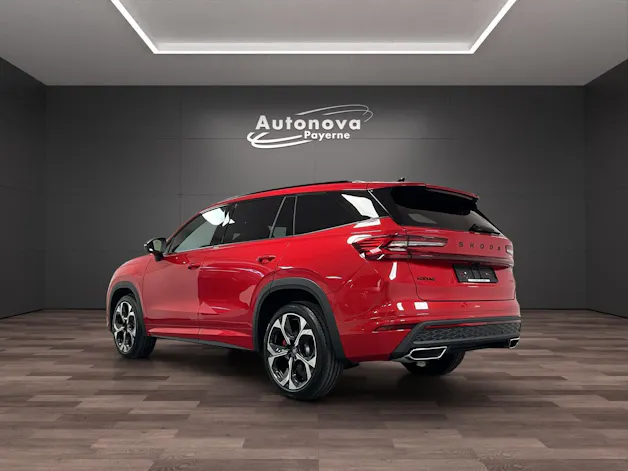 Škoda Kodiaq 2.0 TSI RS 4x4