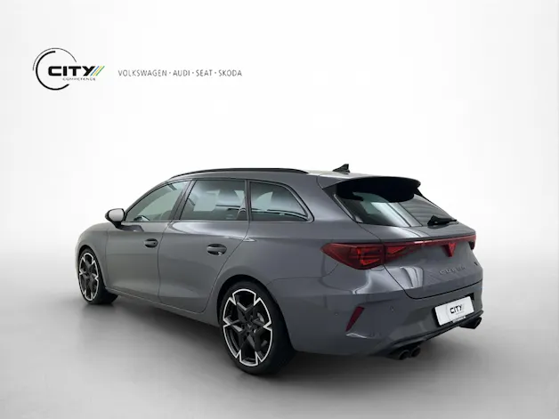 Cupra Leon ST 2.0 TSI 333PS VZ 4Drive