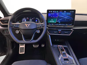 Cupra Leon ST 2.0 TSI 333PS VZ 4Drive