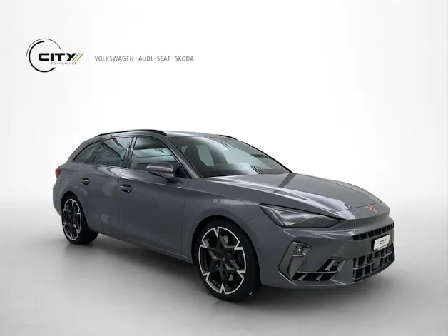 Cupra Leon ST 2.0 TSI 333PS VZ 4Drive